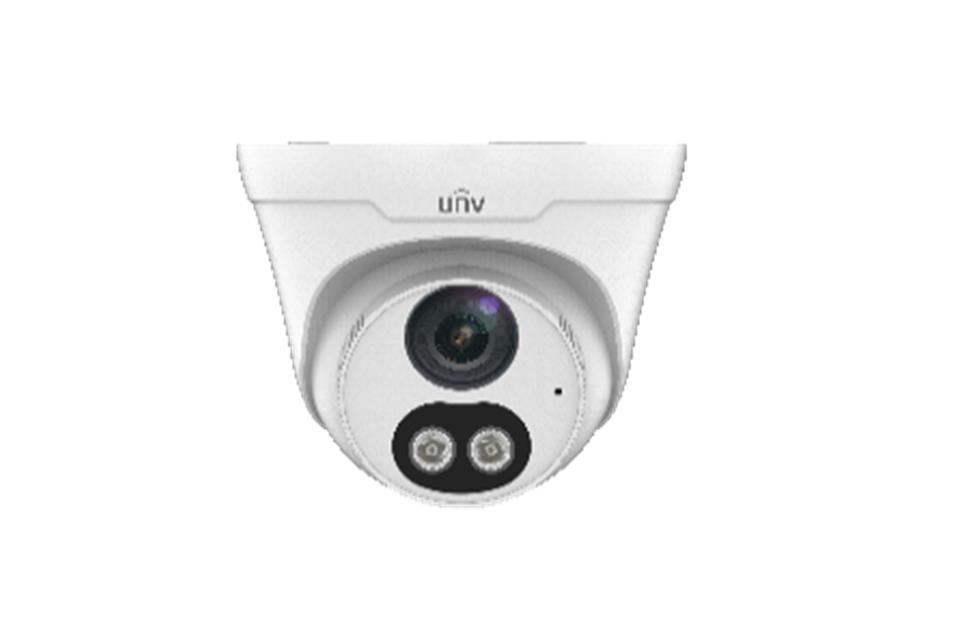 智能双光警戒摄像机 IPC3A5I-FW-AUKCF40-B-DT